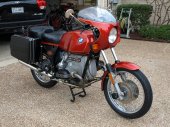 1977 BMW R 100 S photo